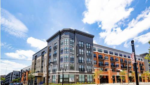 Cozy 10BR 10BA combined Apartment Near Downtown Cincinnati - Foto 2