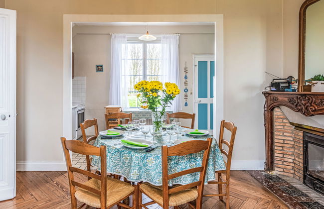 Le Domaine du Vasouy - Foto 11