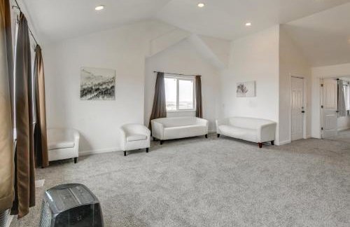 Balcony and Stunning Views Airy Apt in Idaho Falls - Foto 5