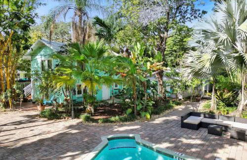 Tropical Oasis 2BR w Pool - Foto 42