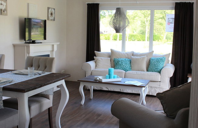 Comfortable Chalet Located in Green Achterhoek - Foto 6