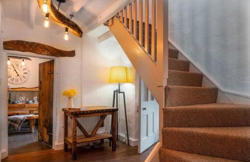 Farmhouse with Log Fire & On-Site Dog Field - Foto 22