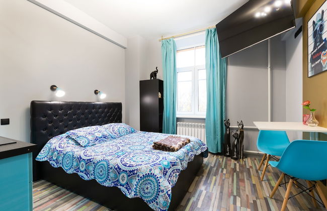 Bussi Suites - Botanicheskaya 41 korp 7 - Foto 4