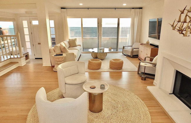 Beachfront Estate - LB Peninsula - Foto 17