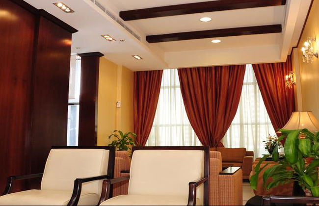 Al Hayat Hotel Apartments - Foto 2