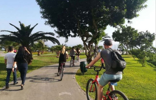 Balade à vélo à Miraflores et Barranco - Photo 2