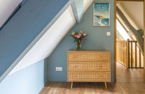 Authentique et charmante longère bord de mer - Foto 13