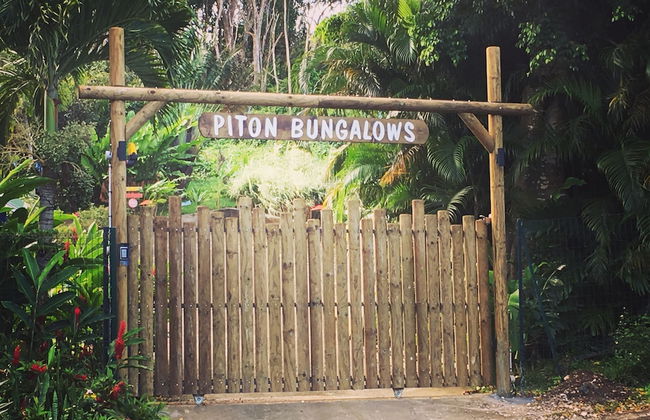 Piton Bungalows Ecolodges - Foto 70