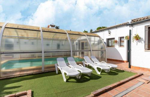 Studio in Spain with Private Pool and Garden - Foto 7