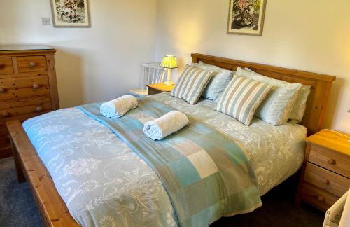 Self-contained Guest Suite, Michelmersh, Romsey - Foto 10