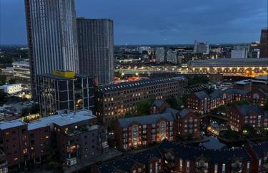 1BD City-Centre Magical Views - Foto 6