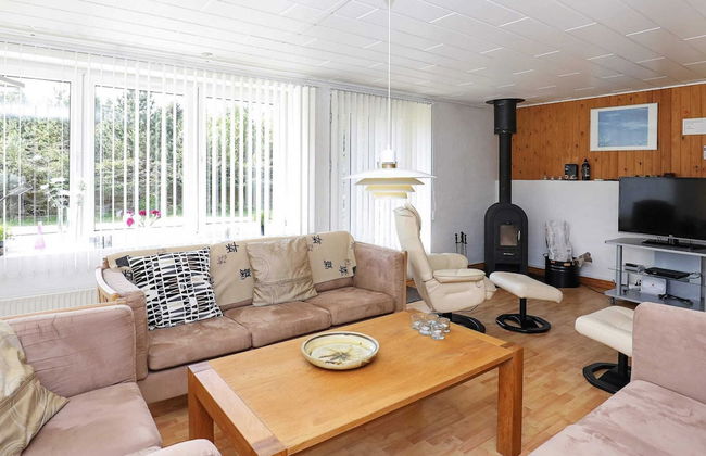 9 Person Holiday Home in Hals-by Traum - Foto 45