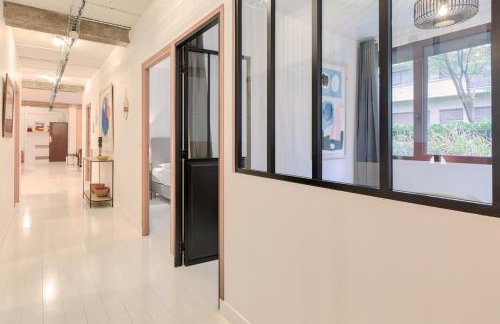 Artist and Design Loft - 10 Guests - 5 Min From Metro - Photo 20
