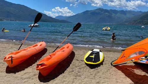 Bassotta Strand-Blockhaus - Foto 5