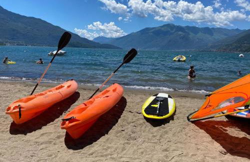 Bassotta Strand-Blockhaus - Foto 5