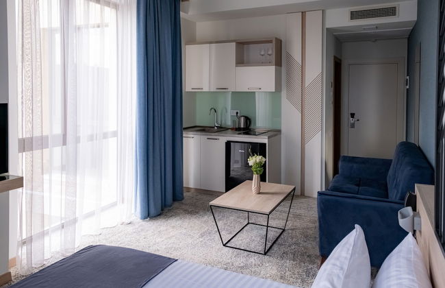 Rooftop Apart Hotel - Photo 7