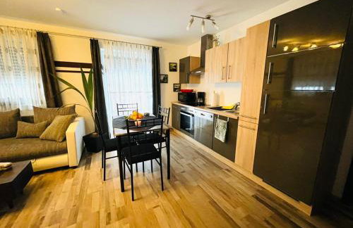 Ferienwohnung Burgblick - Foto 1