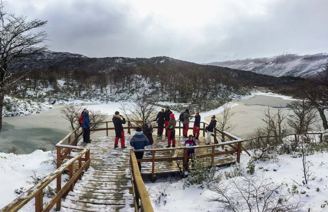 Tierra del Fuego Trekking and Canoe Tour - Photo 8