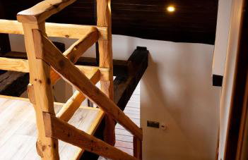 Dom Góra na Mazurach Balia z jacuzzi - Foto 45