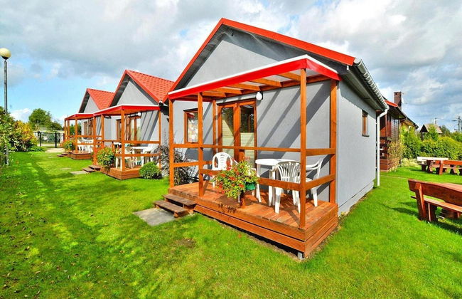 Holiday House in Sarbinowo Near the Beach - Foto 12