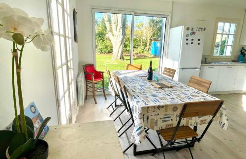 Jolie maison rénovée au bord de la Ria, Belz - Foto 32