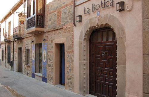 Casa Rural La Botica - Foto 13