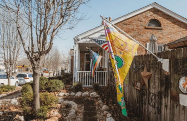 Spacious Townhome in St. Louis - Foto 43