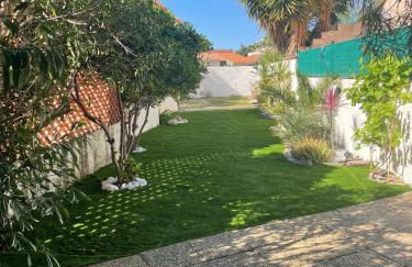 Belle villa classée 4 étoiles proche plage avec jardin - Foto 17