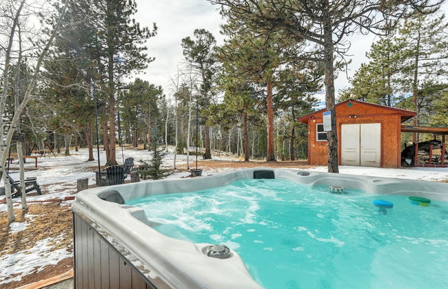 The Bear Den - Foto 31