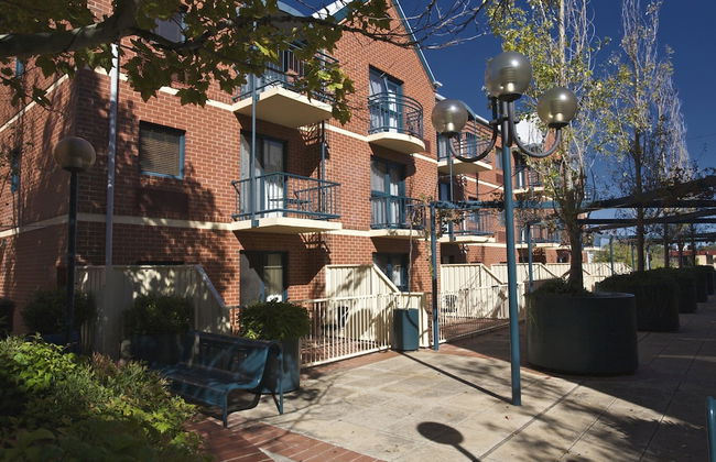 BreakFree Adelaide - Foto 43