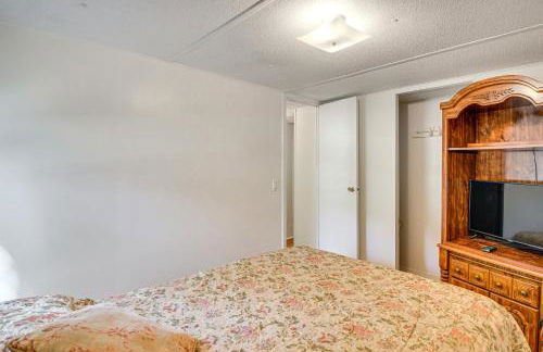 Cabin with Lake Access in Fort McCoy, Pets Welcome! - Foto 18