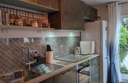 Tamanzi Taggs-floating home on idyllic island - Foto 46