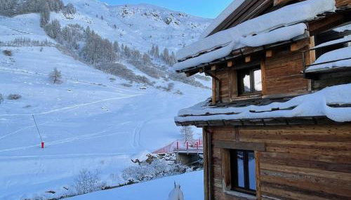 Charmant appartement au pied des pistes, 3 pièces, balcon, calme - FR-1-518-115 - Foto 2