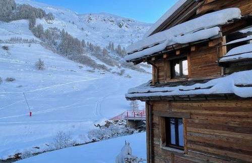 Charmant appartement au pied des pistes, 3 pièces, balcon, calme - FR-1-518-115 - Foto 2