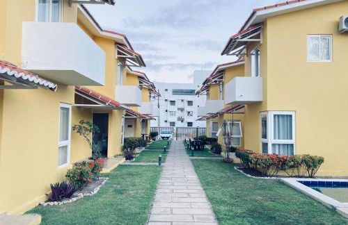 Casa completa com piscina e área de laser completa na praia BELA - PB - Foto 6