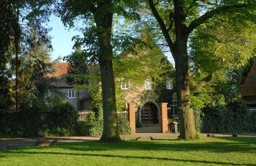 Haus Keppelborg: ZI Elisabeth mit Burgmauerblick - Foto 15