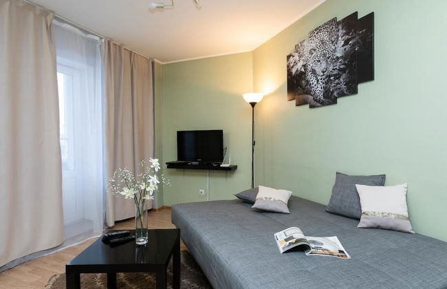 Apartment Etazhydaily Soyuznaya-Shchorsa - Photo 38