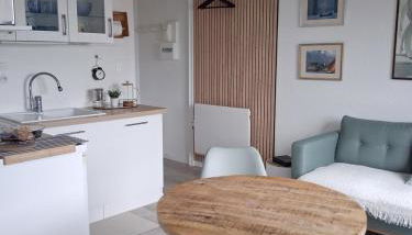 Studio -vue mer résidence Grand Cap - Photo 4