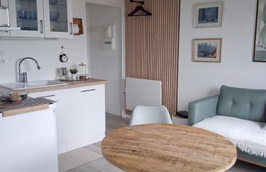 Studio -vue mer résidence Grand Cap - Photo 4