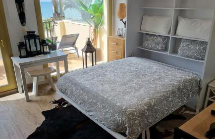 Sea front Studio in Marbella - Foto 14