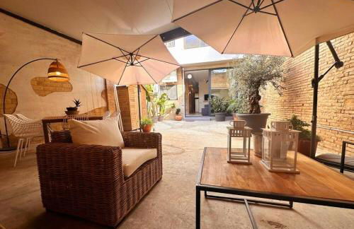 Tradicional Casa con patio Ruzafa - Photo 1