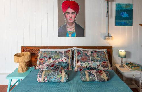 Cabin in front of idyllic majanicho beach - Photo 20