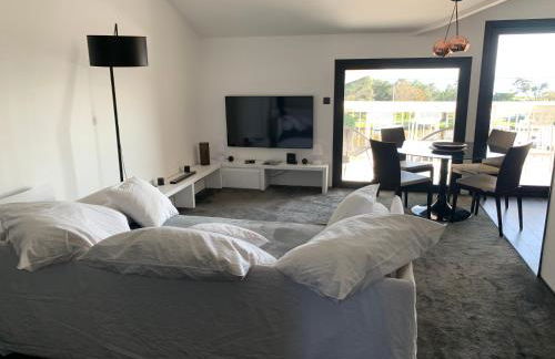 Loft vue Bassin Arcachon Marina de Cassy - Foto 8