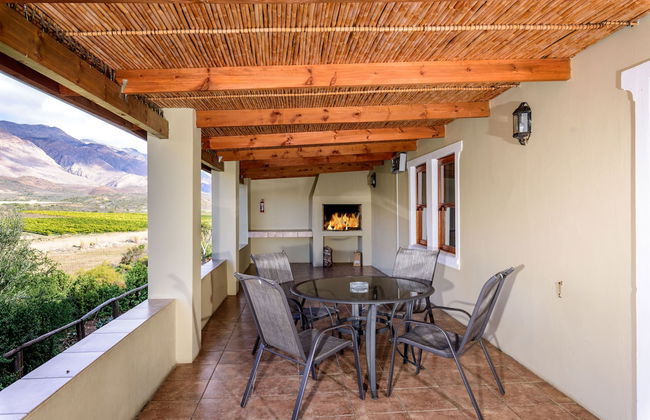 Bon Accord Farm Cottages - Foto 33