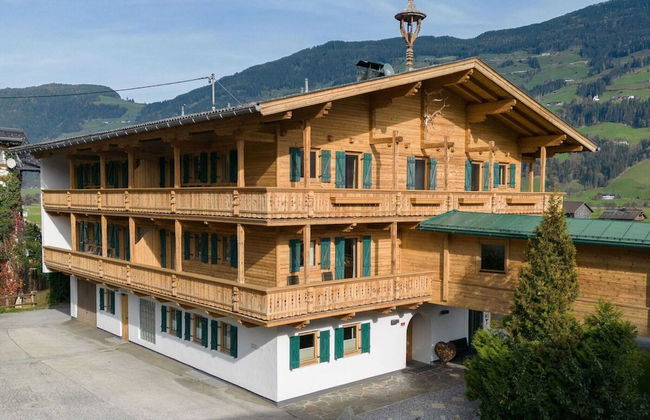 Cosy Apartment in Fugen - Foto 58