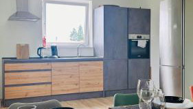AMAO-Obsidian - Spacious Apartment - 8 Guests - 2 Parking Spaces - Photo 5, stove