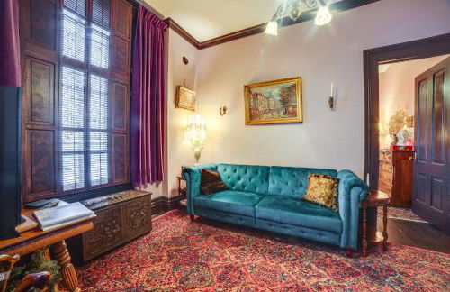 Vintage Apartment in Historic Downtown La Porte! - Foto 6