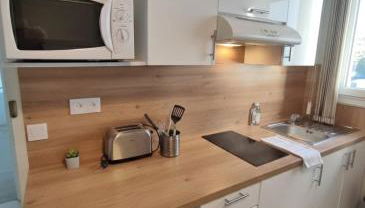 Appartement chaleureux et place de parking - Foto 2