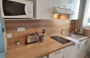 Appartement chaleureux et place de parking - Foto 2