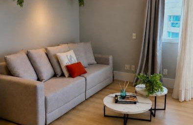 Flat Barra da Tijuca - Foto 2